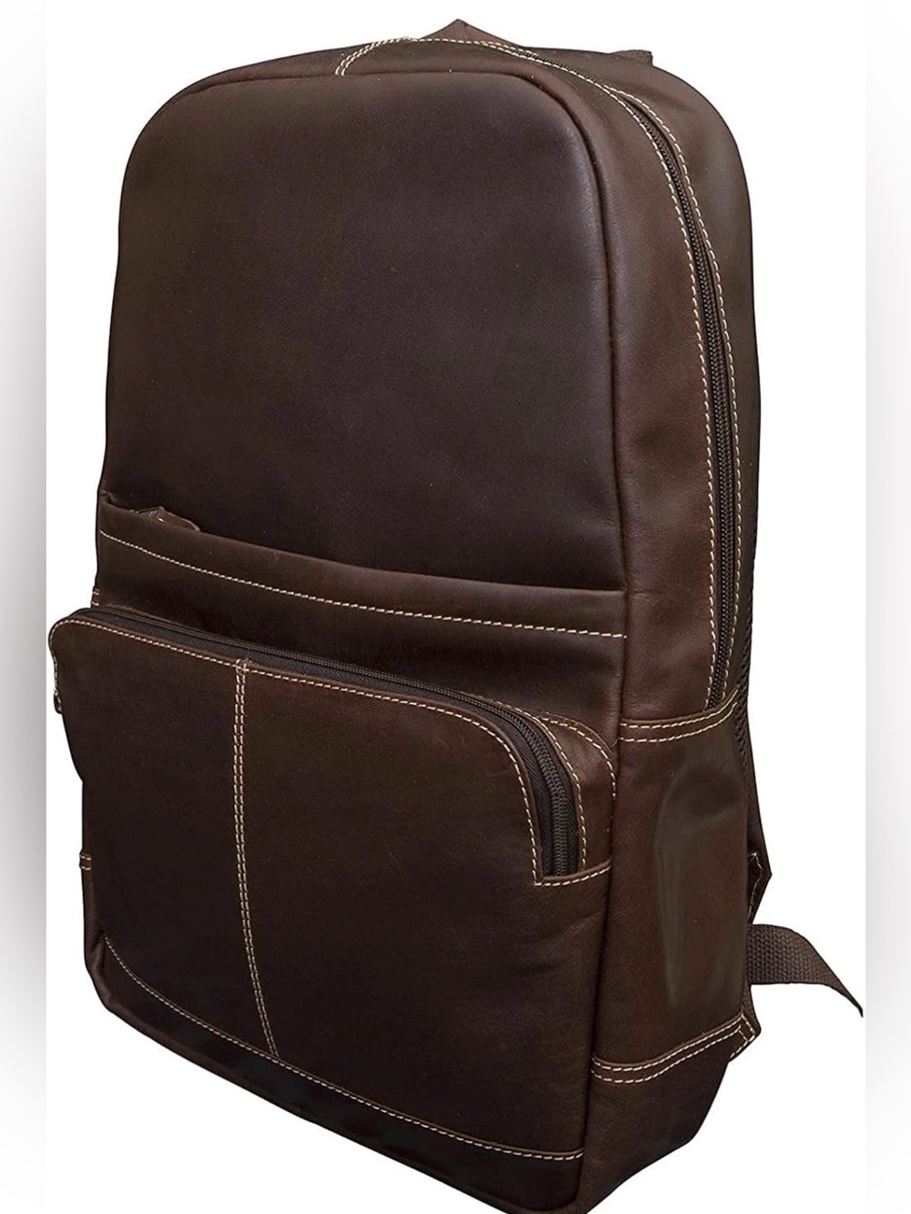 Kannah Canyon Brown Leather Backpack